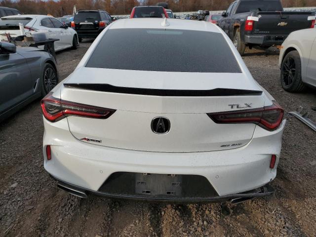 2022 Acura Tlx მანქანა იყიდება აუქციონზე, vin: 19UUB6F52NA002207, აუქციონის ნომერი: 91665335