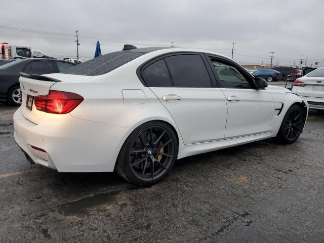 Aukcja sprzedaży 2018 Bmw M3, vin: WBS8M9C53J5L00311, numer aukcji: 93069625