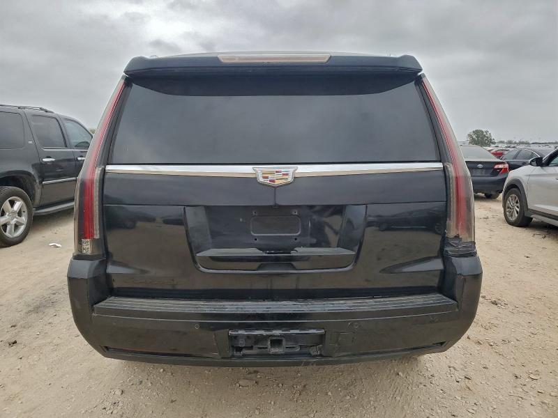 Продажа на аукционе авто 2016 Cadillac Escalade L, vin: 1GYS4BKJ0GR126938, номер лота: 93855345