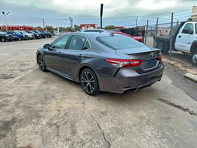 Aukcja sprzedaży 2019 Toyota Camry L, vin: 4T1B11HK6KU794401, numer aukcji: 94002575