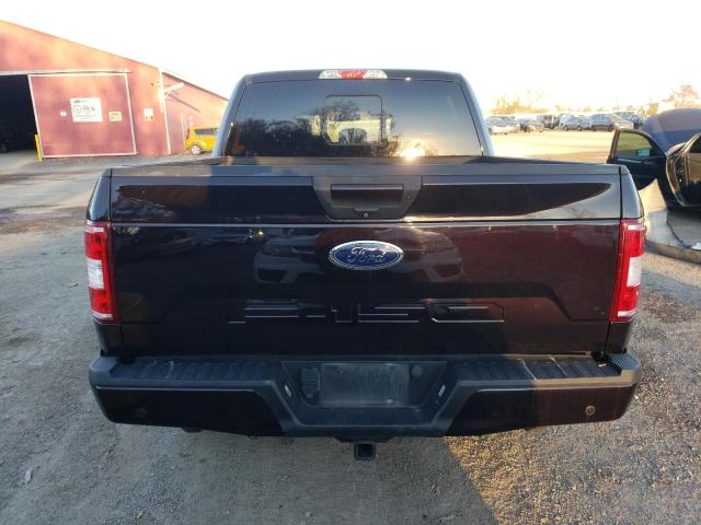 Продаж на аукціоні авто 2018 Ford F150, vin: 1FTEW1E54JFB35902, номер лоту: 91370895