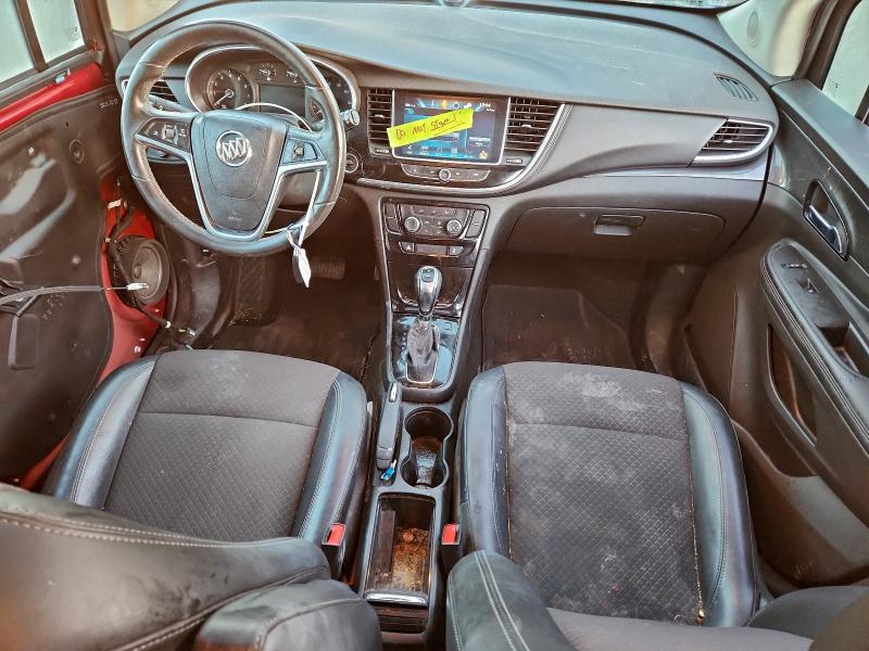 92883665 :رقم المزاد ، KL4CJ1SBXLB013761 vin ، 2020 Buick Encore مزاد بيع