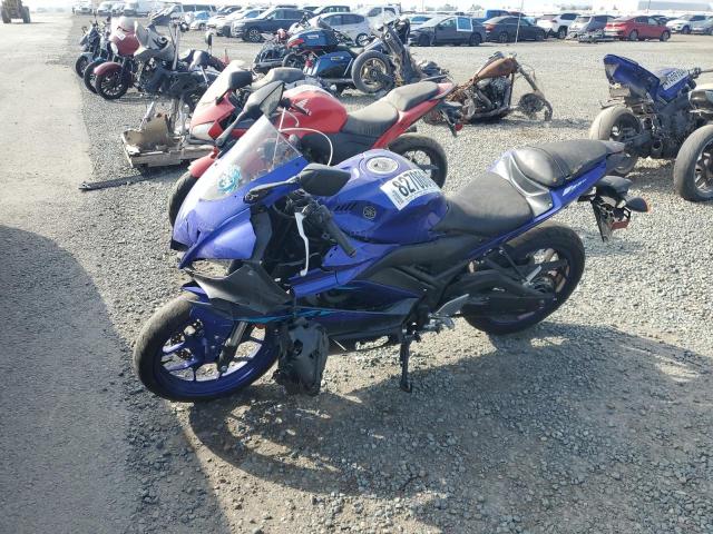 Auction sale of the 2024 Yamaha Yzfr3 A, vin: MH3RH18Y6RK014374, lot number: 82700645