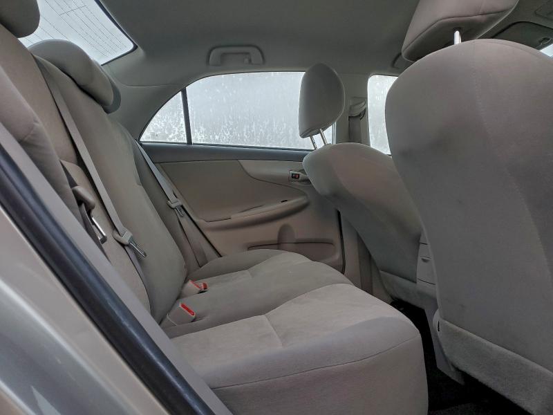 Продажа на аукционе авто 2009 Toyota Corolla, vin: 2T1BU40E09C190742, номер лота: 93710395