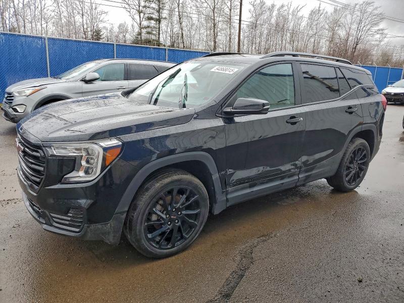 94868015 :رقم المزاد ، 3GKALTEG6PL261797 vin ، 2023 Gmc Terrain مزاد بيع