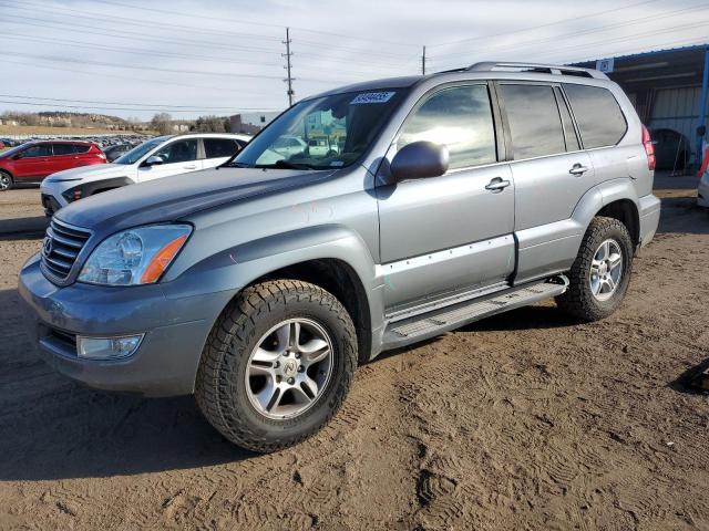 Продажа на аукционе авто 2006 Lexus Gx 470, vin: JTJBT20X660099017, номер лота: 93494455
