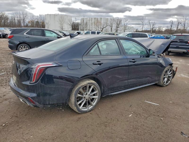 Продажа на аукционе авто 2021 Cadillac Ct4, vin: 1G6DG5RK4M0111965, номер лота: 94103915