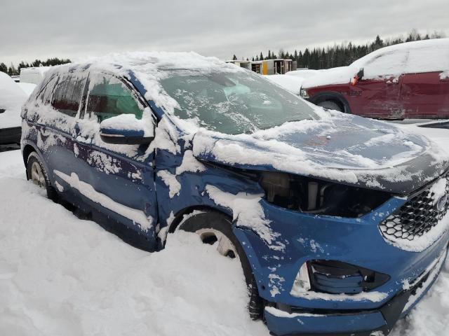 92542635 :رقم المزاد ، 2FMPK4AP1MBA34945 vin ، 2021 Ford Edge St مزاد بيع