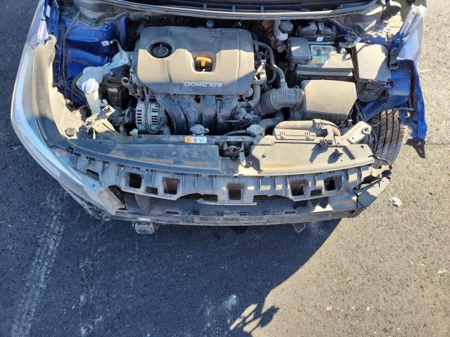 93540525 :رقم المزاد ، 3KPFL4A77JE264278 vin ، 2018 Kia Forte مزاد بيع