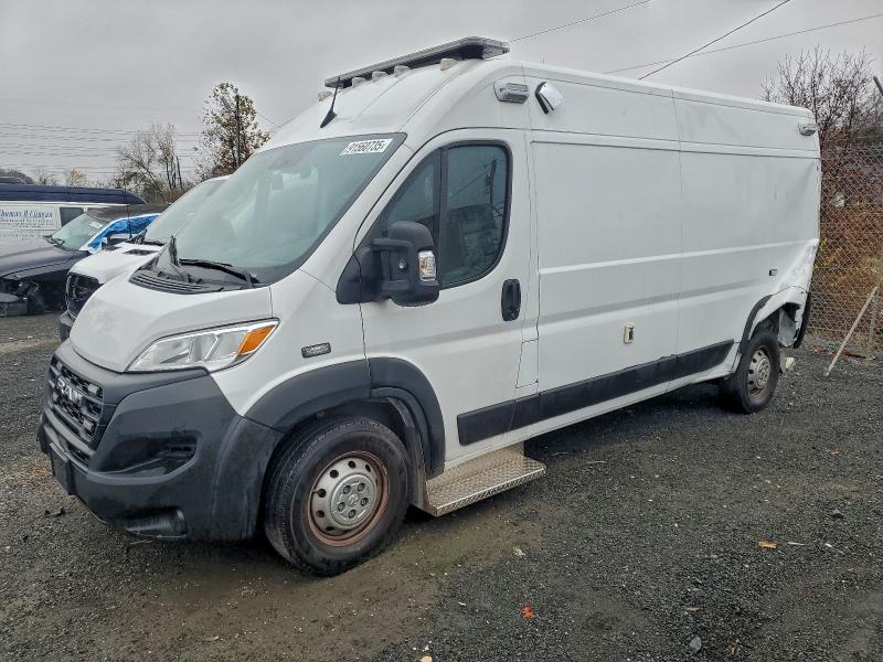 Aukcja sprzedaży 2023 Ram Promaster, vin: 3C6LRVDG0PE572296, numer aukcji: 91560735