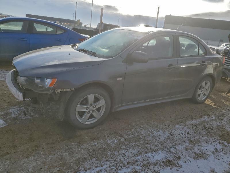 91466895 :رقم المزاد ، JA3AU26U59U606882 vin ، 2009 Mitsubishi Lancer Es/ مزاد بيع