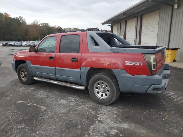 Продаж на аукціоні авто 2003 Chevrolet Avalanche, vin: 3GNEK13T33G195949, номер лоту: 92309285