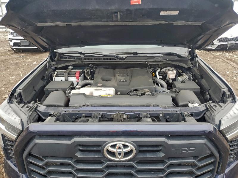 Продажа на аукционе авто 2022 Toyota Tundra Cre, vin: 5TFLA5DB9NX041051, номер лота: 94311555