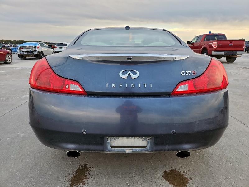 Продаж на аукціоні авто 2011 Infiniti G37 Base, vin: JN1CV6EK9BM215497, номер лоту: 90500805