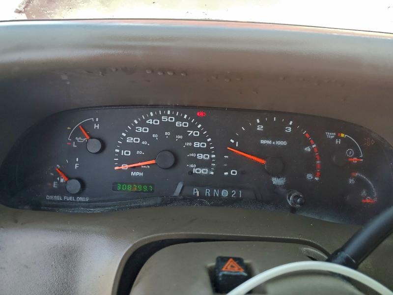 94685005 :رقم المزاد ، 1FTNW21F83EA03612 vin ، 2003 Ford F250 مزاد بيع