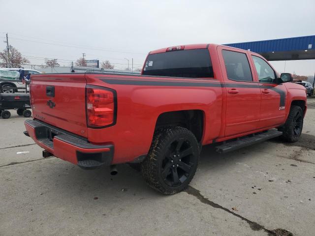 Продаж на аукціоні авто 2016 Chevrolet Silverado, vin: 3GCUKREC1GG336832, номер лоту: 92646485