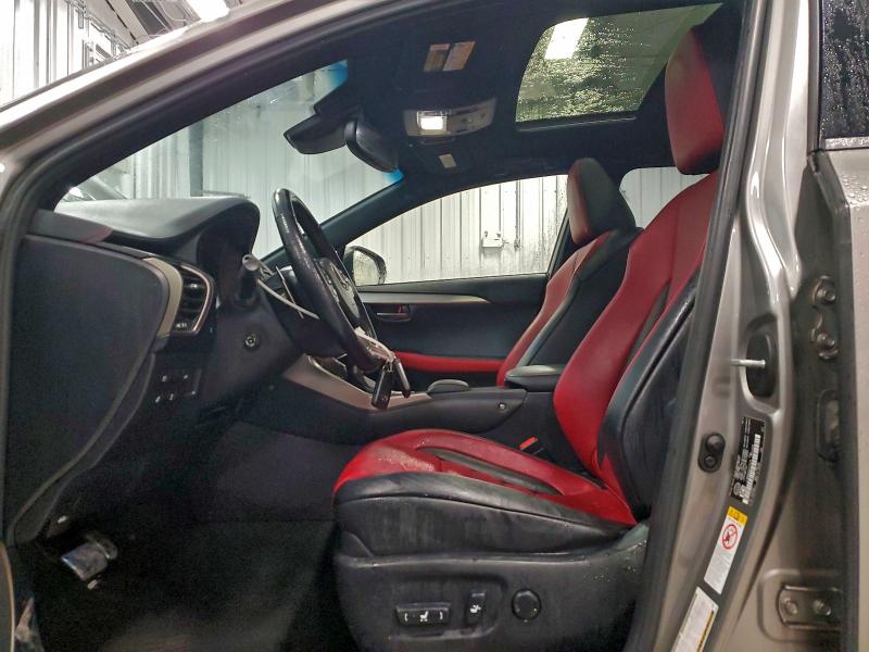94667775 :رقم المزاد ، JTJBARBZ2K2179779 vin ، 2019 Lexus Nx مزاد بيع