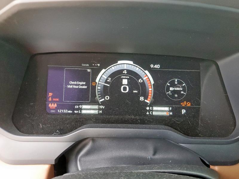 Aukcja sprzedaży 2025 Toyota Tundra Cre, vin: 5TFMA5DB7SX305948, numer aukcji: 93561405