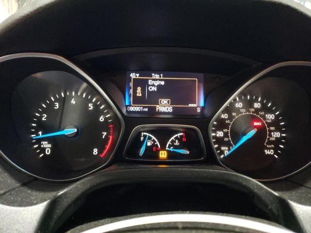 2015 Ford Focus Se მანქანა იყიდება აუქციონზე, vin: 1FADP3K22FL209461, აუქციონის ნომერი: 92285975