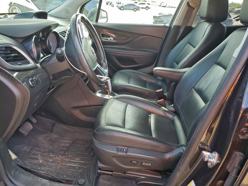 93611505 :رقم المزاد ، KL4CJGSB0GB639487 vin ، 2016 Buick Encore مزاد بيع