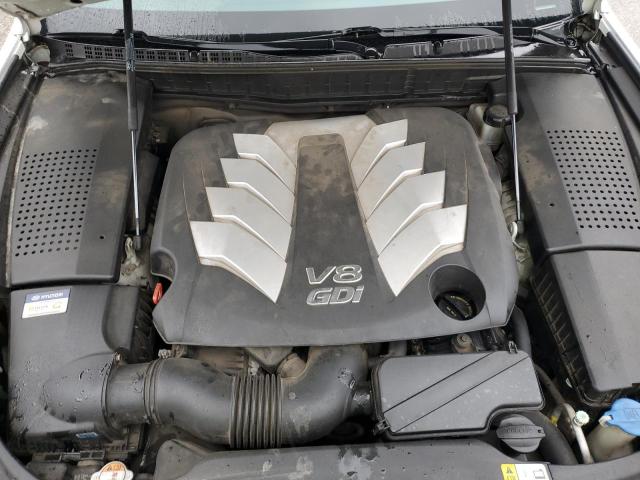 92826615 :رقم المزاد ، KMHGH4JH7EU078404 vin ، 2014 Hyundai Equus Sign مزاد بيع