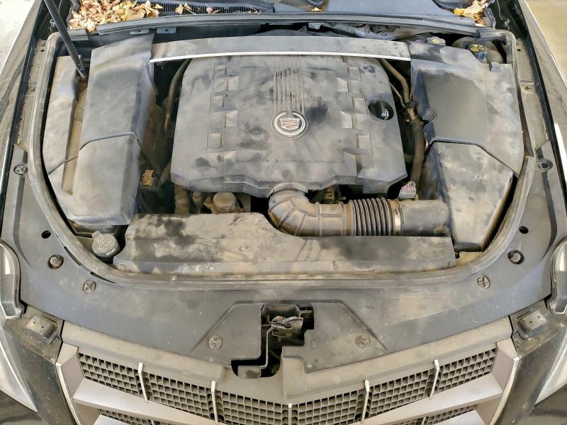 93500505 :رقم المزاد ، 1G6DH5EY1B0143714 vin ، 2011 Cadillac Cts مزاد بيع