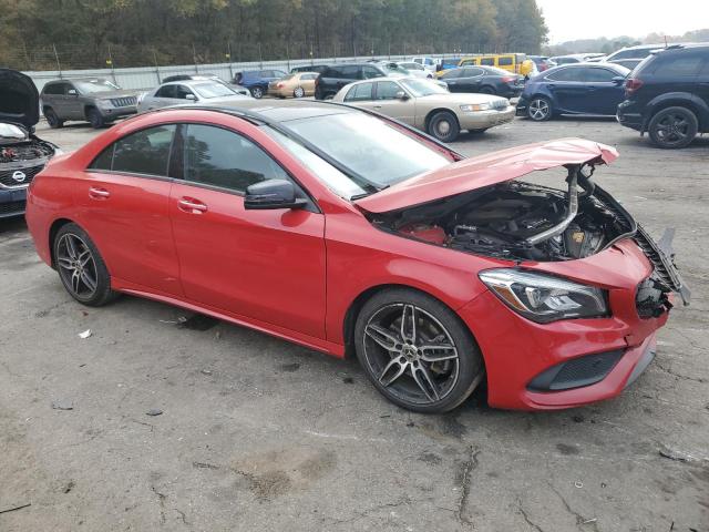 Продажа на аукционе авто 2018 Mercedes-benz Cla, vin: WDDSJ4EB0JN555984, номер лота: 93314785