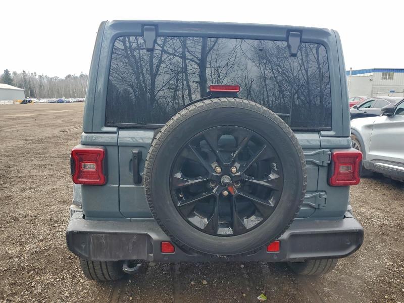 2024 Jeep Wrangler მანქანა იყიდება აუქციონზე, vin: 1C4PJXEG3RW253432, აუქციონის ნომერი: 91904845