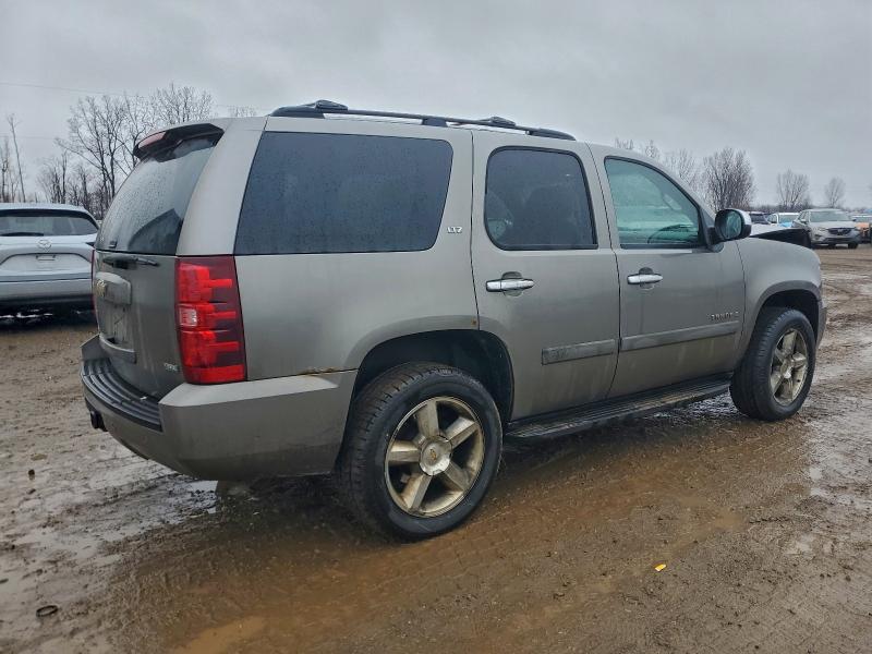 2008 Chevrolet Tahoe მანქანა იყიდება აუქციონზე, vin: 1GNFK13098R154727, აუქციონის ნომერი: 94517925