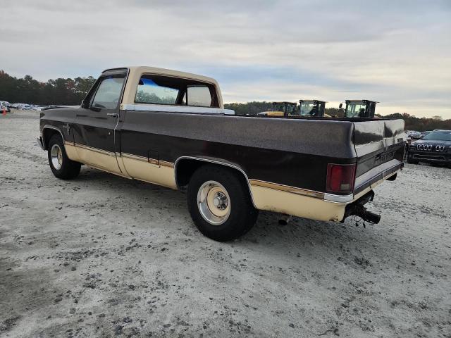 71888105 :رقم المزاد ، 2GCDC14C2E1149864 vin ، 1984 Chevrolet C10 مزاد بيع