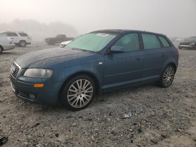 2006 Audi A3 მანქანა იყიდება აუქციონზე, vin: WAUMF78P16A003323, აუქციონის ნომერი: 91569505