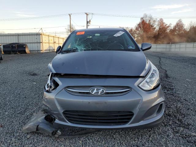 2017 Hyundai Accent მანქანა იყიდება აუქციონზე, vin: KMHCT5AEXHU343135, აუქციონის ნომერი: 91175675
