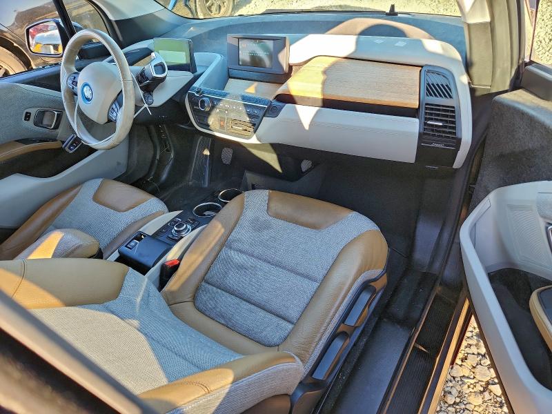 2016 Bmw I3 მანქანა იყიდება აუქციონზე, vin: WBY1Z4C55GV508307, აუქციონის ნომერი: 93986605