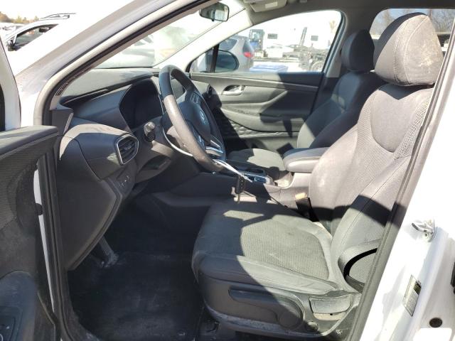 2020 Hyundai Santa Fe მანქანა იყიდება აუქციონზე, vin: 5NMS23AD6LH140323, აუქციონის ნომერი: 92512905