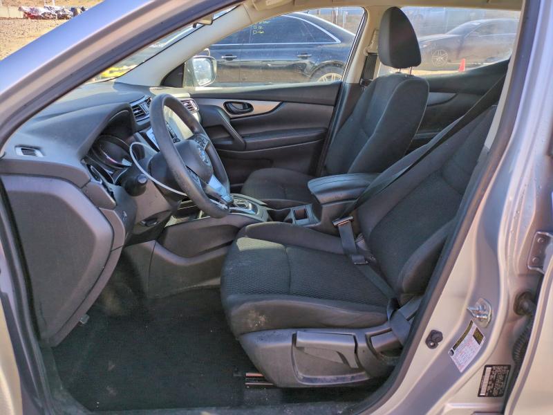 2020 Nissan Rogue Spor მანქანა იყიდება აუქციონზე, vin: JN1BJ1CW8LW644152, აუქციონის ნომერი: 91230565