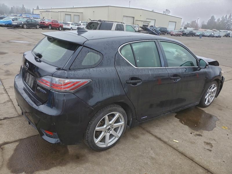 2017 Lexus Ct მანქანა იყიდება აუქციონზე, vin: JTHKD5BH8H2295408, აუქციონის ნომერი: 93778975