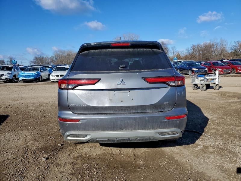Aukcja sprzedaży 2022 Mitsubishi Outlander, vin: JA4J3UA84NZ023222, numer aukcji: 94441485