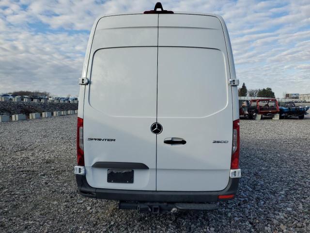 Продаж на аукціоні авто 2025 Mercedes Benz Sprinter, vin: W1Y4KCHY4SP755004, номер лоту: 85434415