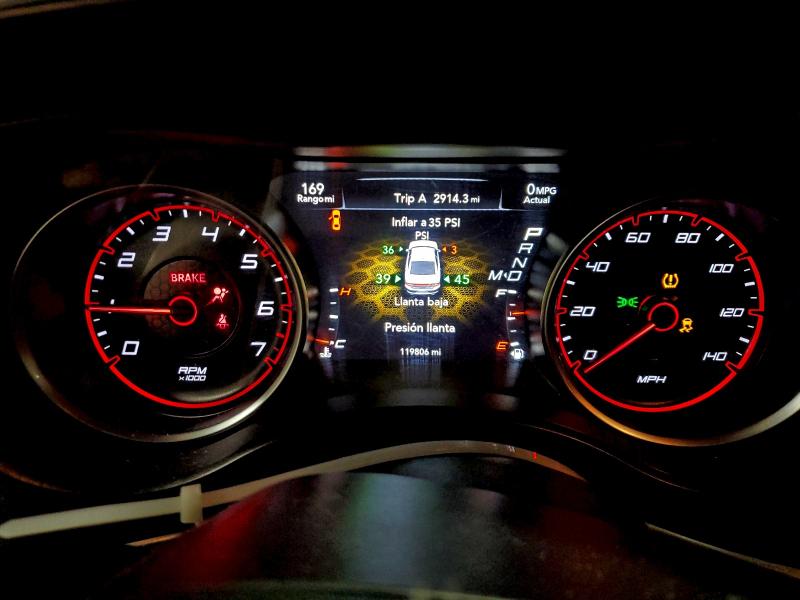 Продаж на аукціоні авто 2018 Dodge Charger, vin: 2C3CDXBG5JH236956, номер лоту: 93775505
