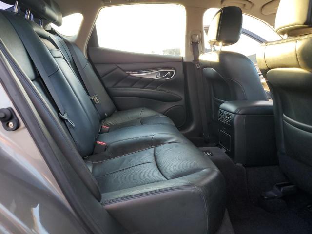2012 Infiniti M37 მანქანა იყიდება აუქციონზე, vin: JN1BY1AP9CM330769, აუქციონის ნომერი: 93331175
