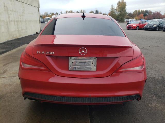 2016 Mercedes-benz Cla 250 მანქანა იყიდება აუქციონზე, vin: WDDSJ4EB6GN386935, აუქციონის ნომერი: 90847805