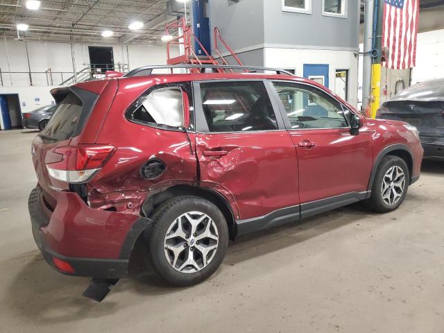 2019 Subaru Forester მანქანა იყიდება აუქციონზე, vin: JF2SKAECXKH427901, აუქციონის ნომერი: 92649305
