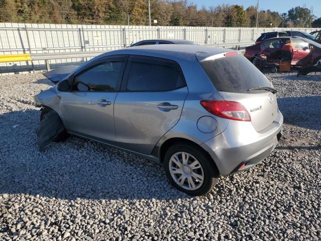 76324735 :رقم المزاد ، JM1DE1KY1C0137478 vin ، 2012 Mazda Mazda2 مزاد بيع