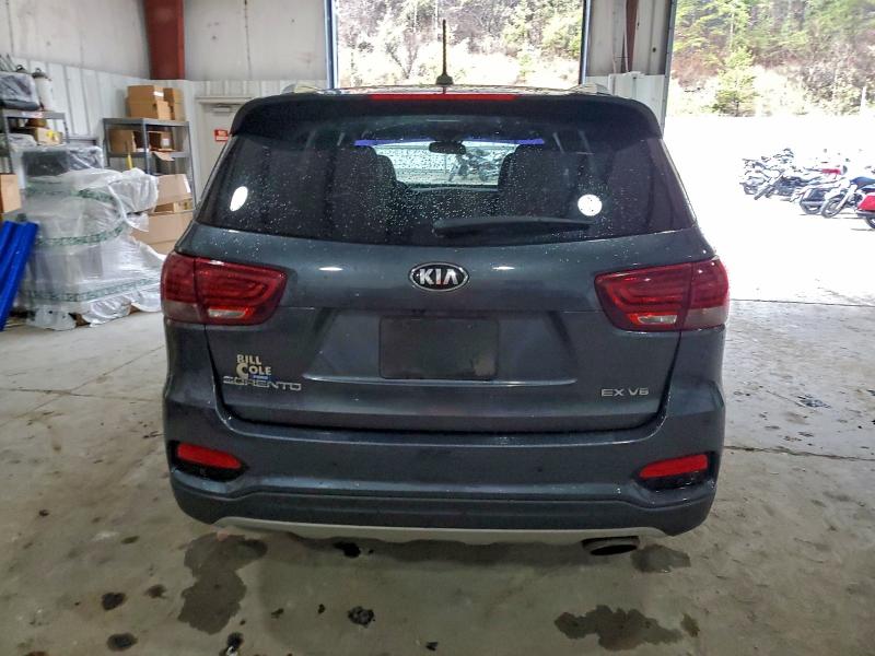 Продаж на аукціоні авто 2020 Kia Sorento, vin: 5XYPHDA51LG706546, номер лоту: 93849055