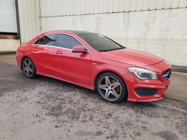 2016 Mercedes-benz Cla 250 მანქანა იყიდება აუქციონზე, vin: WDDSJ4EB6GN386935, აუქციონის ნომერი: 90847805