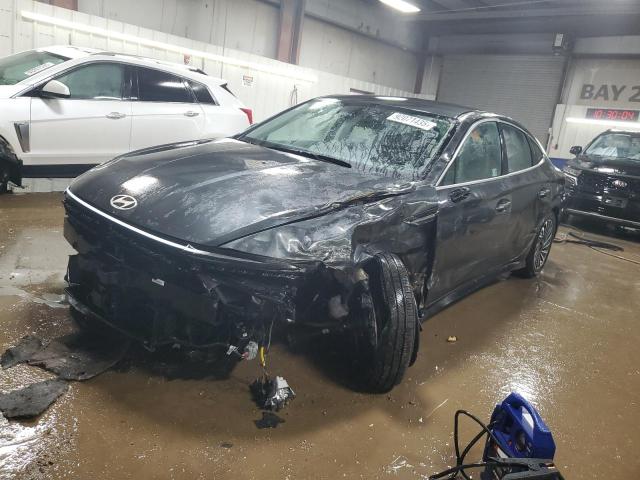 Aukcja sprzedaży 2024 Hyundai Sonata Hyb, vin: KMHL34JJ0RA101528, numer aukcji: 92071435