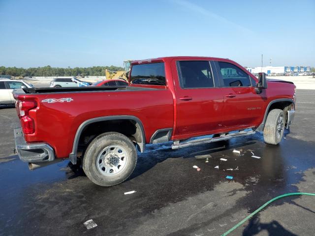 Продаж на аукціоні авто 2022 Chevrolet Silverado, vin: 1GC4YNEY1NF119122, номер лоту: 91095225