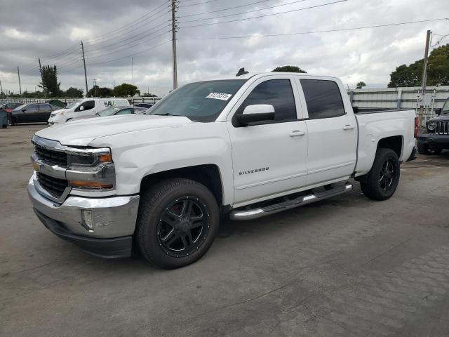 Aukcja sprzedaży 2018 Chevrolet Silverado, vin: 3GCPCRECXJG597832, numer aukcji: 91278315