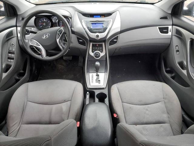 Продажа на аукционе авто 2012 Hyundai Elantra Gl, vin: 5NPDH4AE9CH063164, номер лота: 92577515