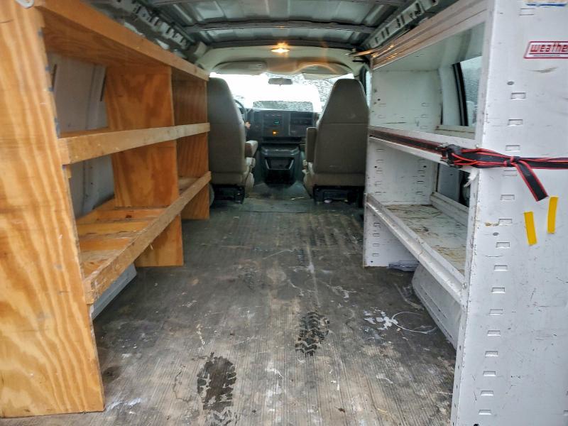94596315 :رقم المزاد ، 1GCFG15X371251875 vin ، 2007 Chevrolet Express G1 مزاد بيع